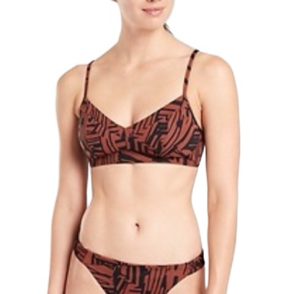 Athleta Swim Bikini Top Size XXS-S - Picture 1 of 6